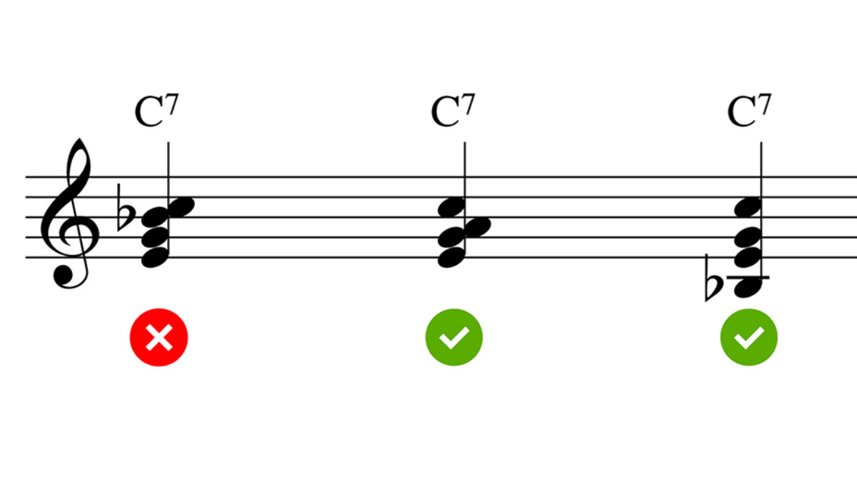 How to harmonize a melody: writing vocal harmonies