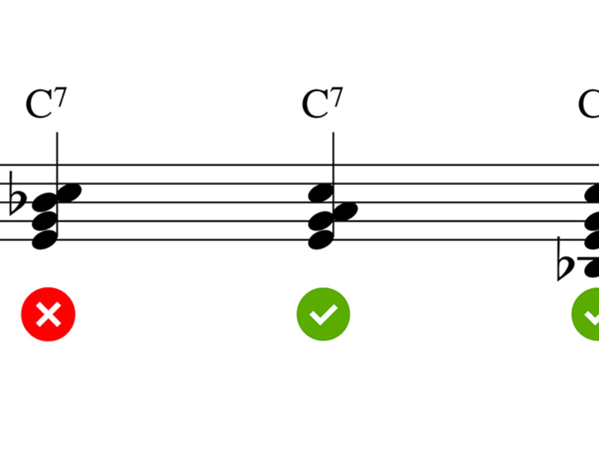 How to harmonize a melody: writing vocal harmonies