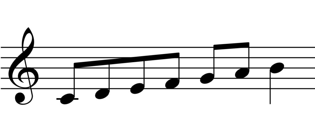 major scale