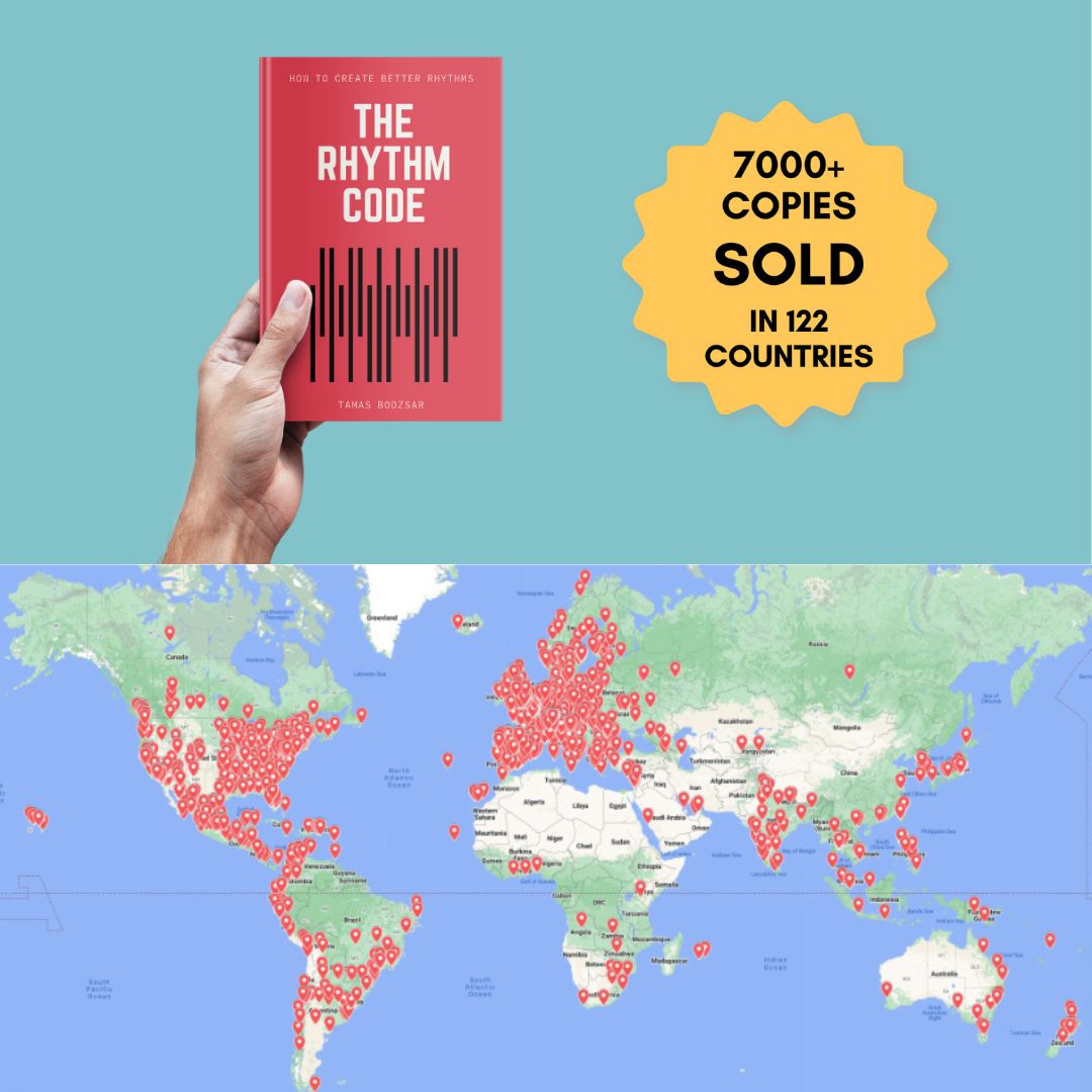 the rhythm code ebook