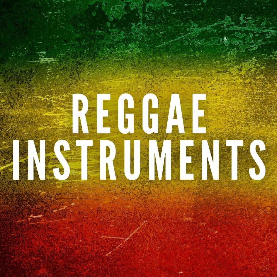 Gam Raggae Reggae Instruments List