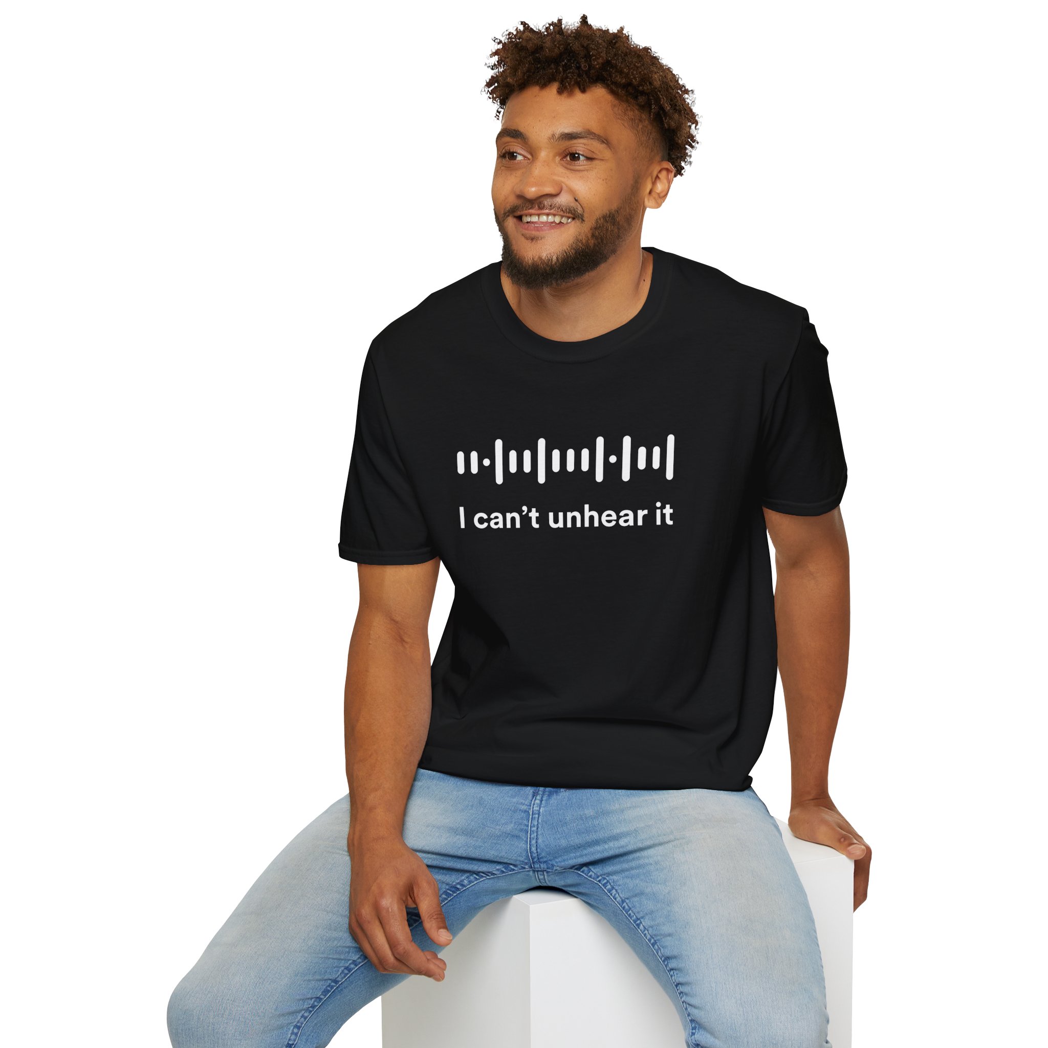 The Rhythm Code (t-shirt) - Image 3